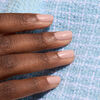Green Nail Polish, SHELL BEIGE , large, image8