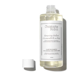 Clarifying Shampoo with Camomile & Cornflower, , large, image2
