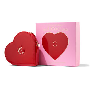 L.O.V.E  Bag - Red