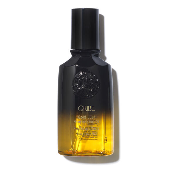 Gold Lust Nourishing Hair Oil (100ml), , large, image1