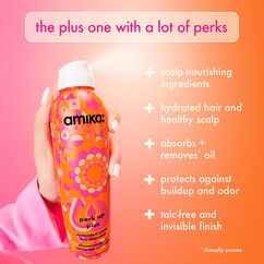 Perk Up Plus Extended Clean Dry Shampoo, , large, image2