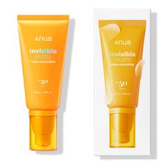Invisible Matte Finish Sunscreen, , large, image4