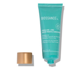 Squalane + Zinc Sheer Mineral Sunscreen, , large, image2