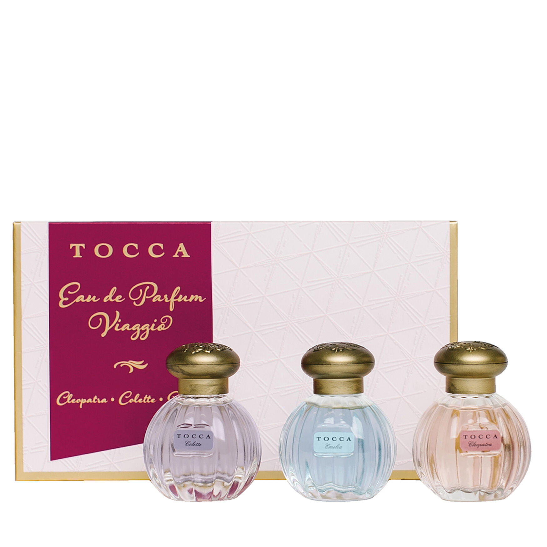 Tocca Hand Cream Trio | Space NK Tocca Hand Cream Trio | Space NK