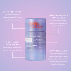 The Take-out One - Invisible Sun Stick: SPF 30, , large, image4