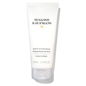 Body Scrub For The Senses