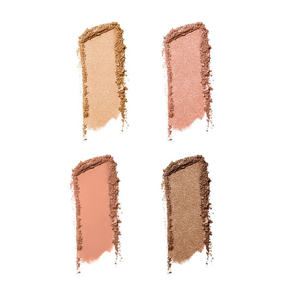 Eyeshadow Quad, ORGASM - 1.1G (X4), large, image2