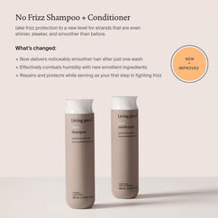 No Frizz Shampoo, , large, image7