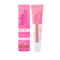 The One For Your Lips - Tinted Lip Balm, MAUVE, large, image3