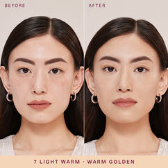 True To Myself Foundation, 07 LIGHT WARM , large, image3