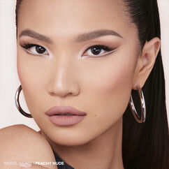 Lip Velvet, PEACHY NUDE, large, image5