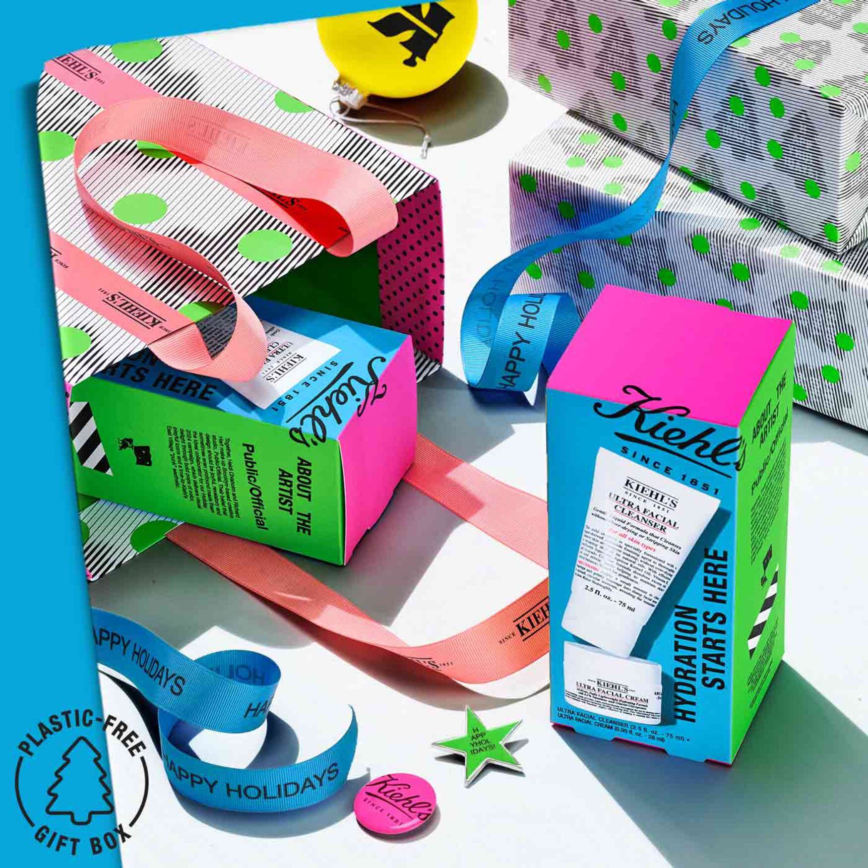 Kiehl's Hydration Starts Here | Space NK