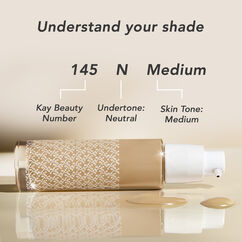 Hydrating Foundation, 145N MEDIUM, large, image7