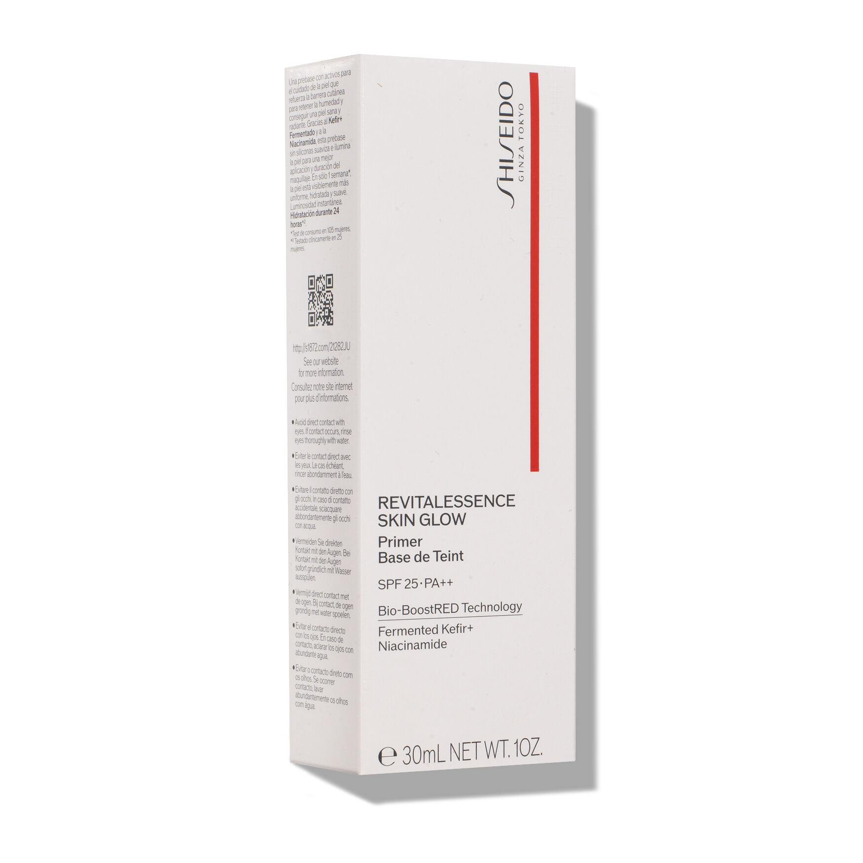 Shiseido Revitalessence Skin Glow Primer | Space NK