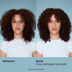 Curl Defining Mousse, , large, image4