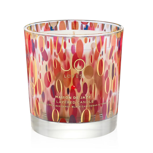 Maison De Jazz A Layered Candle, , large, image1