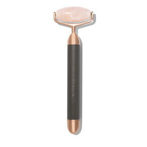 Vibrating Rose Quartz Sculpting Roller