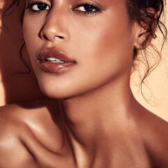 Cheeks Out Freestyle Cream Bronzer, HUNNIE GLAZE , large, image4