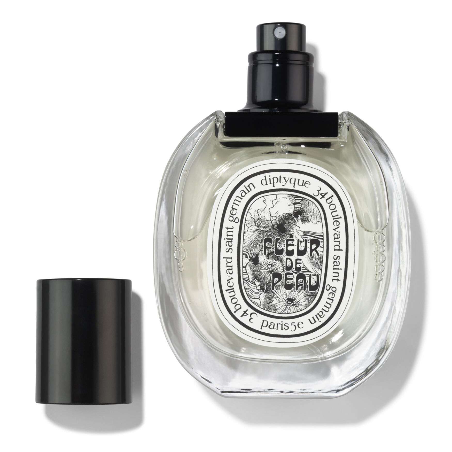 Diptyque Fleur de Peau Eau de Toilette | Space NK