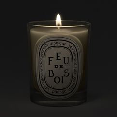 Refill classic candle Feu de Bois 190g, , large, image4