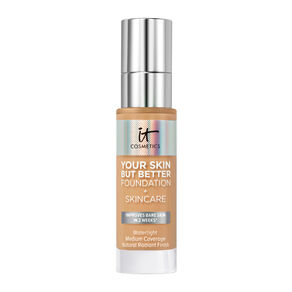 Your Skin But Better Foundation and Skincare