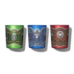 Holiday Candle Set, , large, image2