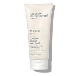 New Skin Advanced Glycolic Body Scrub, , large