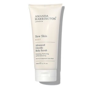 New Skin Advanced Glycolic Body Scrub (exfoliant pour le corps)