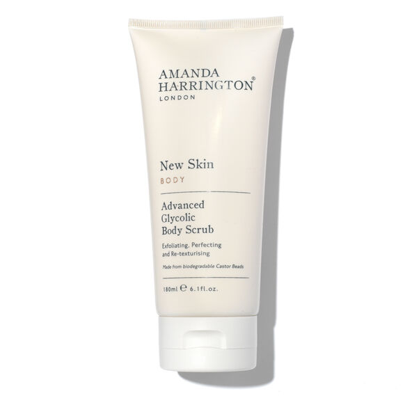 New Skin Advanced Glycolic Body Scrub, , large, image1