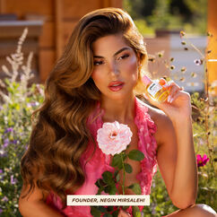 Honey Infused Hair Perfume - Wild Rose, , large, image4