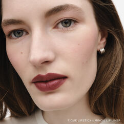 Lip Suede Matte Lipstick, FIGUE, large, image4