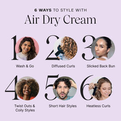 Air Dry Cream Scent-Sational Trio, , large, image4