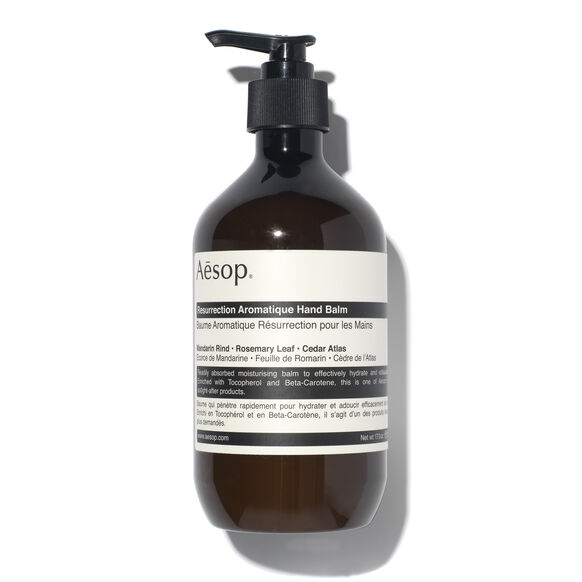 Resurrection Aromatique Hand Balm, , large, image1