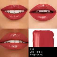 Afterglow Sensual Shine Lipstick, WILD ROSE, large, image3