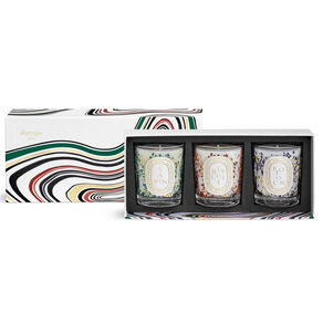 Candle Trio Coffret