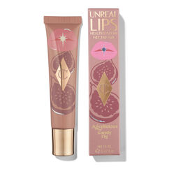 Unreal Lips Healthy Glow Nectar Oil, JUICYLICIOUS CANDY FIG , large, image4