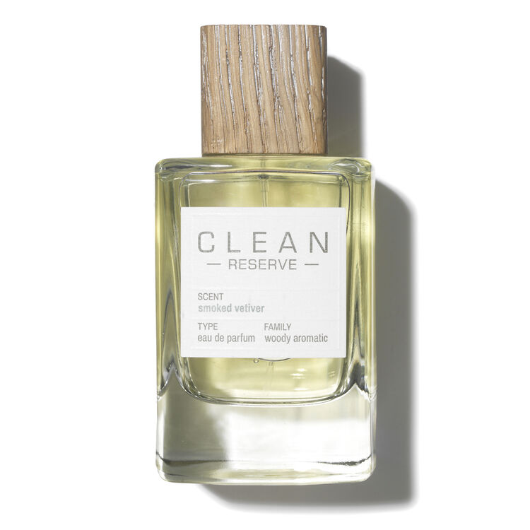 Clean Reserve Smoked Vetiver Eau De Parfum Space.NK GBP