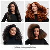 Airwrap i.d.™ Multi-styler and Dryer - Straight+Wavy (Amber silk), , large, image7