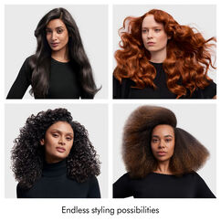 Airwrap i.d.™ Multi-styler and Dryer - Straight+Wavy (Amber silk), , large, image7