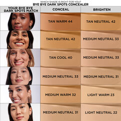 It Cosmetics Bye Bye Dark Spot Concealer, TAN WARM 44, large, image7