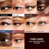 Fine Linez Eyeliner Pencil,  THE NAVY, large, image5