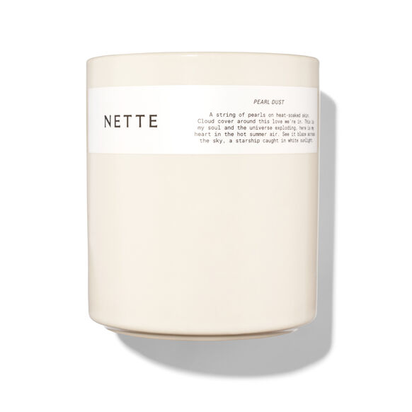 Pearl Dust Scented Candle, , large, image1