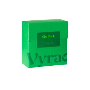 Six Pack Fragrance Discovery Set
