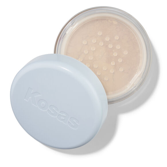 Cloud Set - Translucent Loose Setting + Blurring Powder, TRANLUSCENT BUTTERY, large, image1