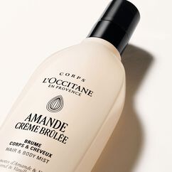 Almond (Amande) Cr&egrave;me Br&ucirc;l&eacute;e Hair & Body Mist, , large, image2