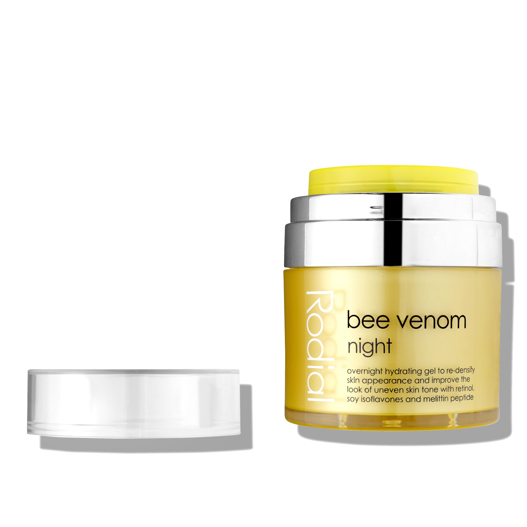 rodial bee venom night cream