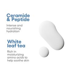Cream Skin Cerapeptide™ Toner & Moisturizer, , large, image4