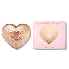 Pillow Talk Beauty Soulmates Palette, FLAWLESS ROSEWOOD, large, image2