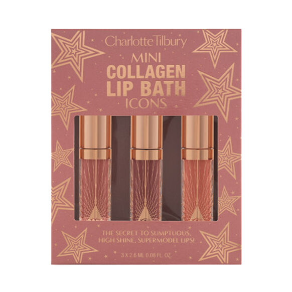 Mini Collagen Lip Bath Icons, , large, image1