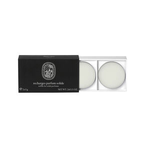 Refill Solid Perfume Eau Rose